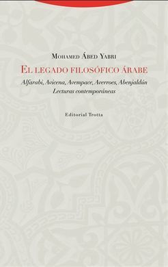 EL LEGADO FILOSÓFICO ÁRABE