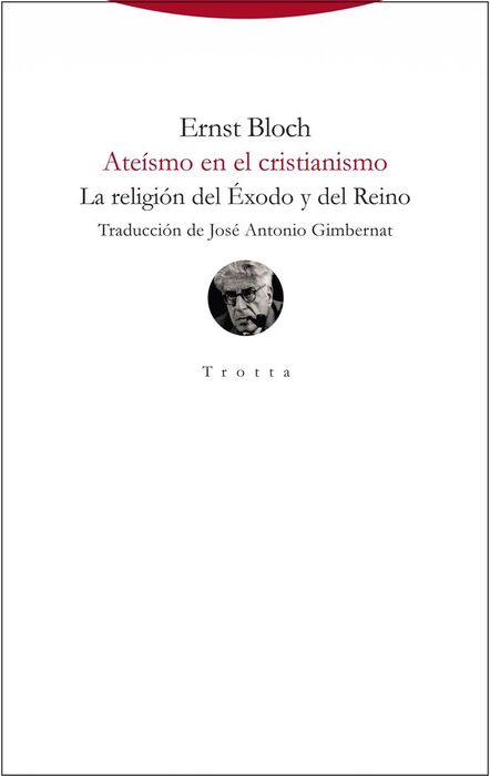 ATEISMO EN EL CRISTIANISMO /LA RELIGION DEL EXODO