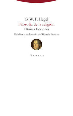 FILOSOFIA DE LA RELIGION