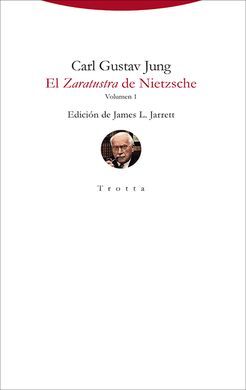 EL ZARATUSTRA DE NIETZSCHE (VOLUMEN 1)