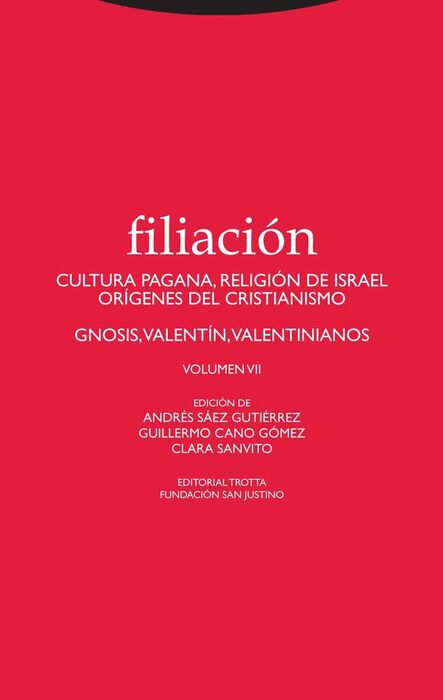 FILIACIÓN VII