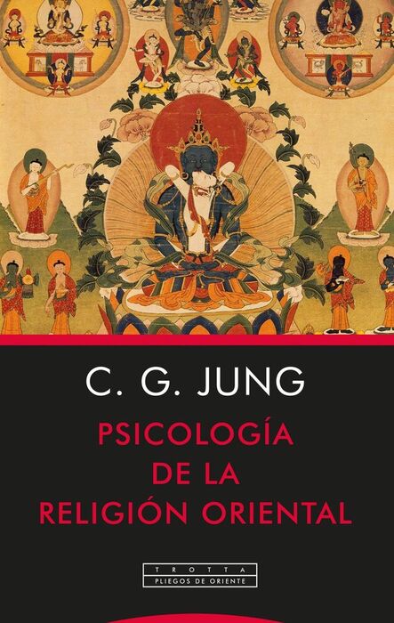 PSICOLOGIA DE LA RELIGION ORIENTAL