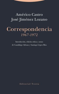 CORRESPONDENCIA (1967-1972)