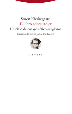 EL LIBRO SOBRE ADLER