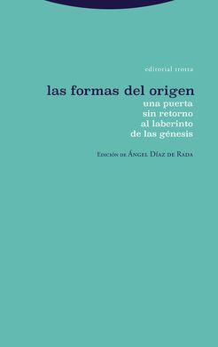 FORMAS DEL ORIGEN,LAS