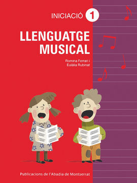 LLENGUATGE MUSICAL. GRAU ELEMENTAL. INICIACIÓ 1