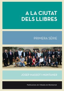 A LA CIUTAT DELS LLIBRES, PRIMERA SÈRIE