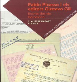 PABLO PICASSO I ELS EDITORS GUSTAVO GILI