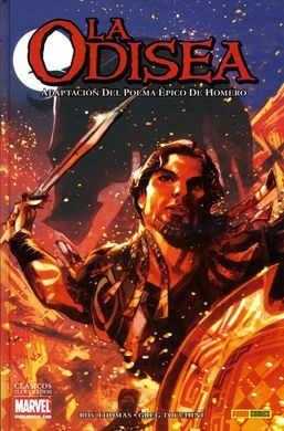 ODISEA (CLASICOS ILUSTRADOS)