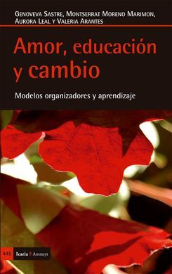 AMOR, EDUCACION Y CAMBIO