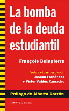 LA BOMBA DE LA DEUDA ESTUDIANTIL