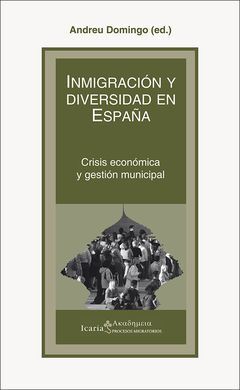 INMIGRACIÓN Y DIVERSIDAD EN ESPAÑA