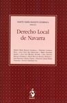 DERECHO LOCAL DE NAVARRA