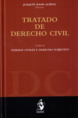 TRATADO DE DERECHO CIVIL TOMO II