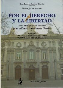 POR EL DERECHO Y LA LIBERTAD, 2 TOMOS