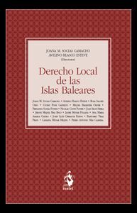 DERECHO LOCAL DE LAS ISLAS BALEARES