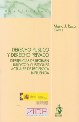 DERECHO PÚBLICO Y DERECHO PRIVADO