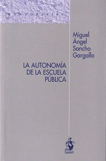LA AUTONOMIA DE LA ESCUELA PUBLICA