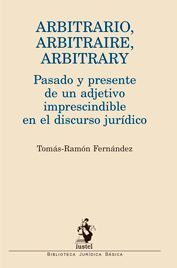 ARBITRARIO, ARBITRAIRE, ARBITRARY