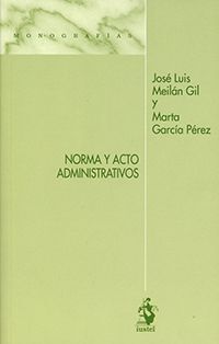 NORMAS Y ACTO ADMINISTRATIVOS