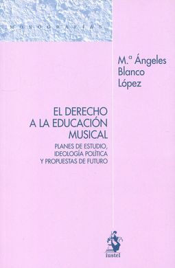 DERECHO A LA EDUCACIÓN MUSICAL.