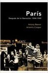 PARÍS DESPUÉS DE LA LIBERACIÓN: 1944-1949