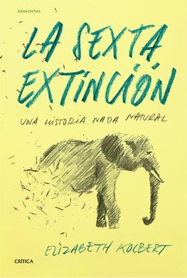 LA SEXTA EXTINCIÓN