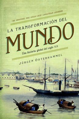 LA TRANSFORMACION DEL MUNDO- 9788491993322
