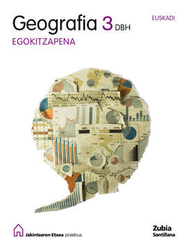 GEOGRAFIA - 3 DBH - EGOKITZAPENA JAKINTZAREN ETXEA