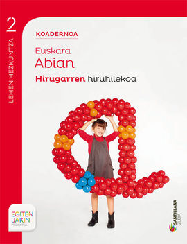 KOAD HIZKUNTZA ABIAN 2-3LEH EUSK