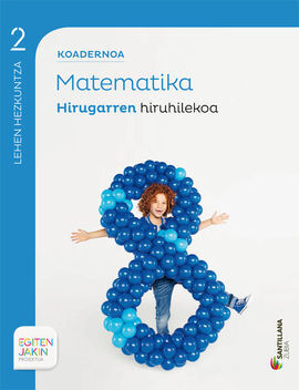 KOAD MATEMATIKA 2-3LEH EUSK
