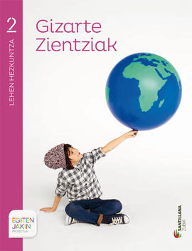 GIZARTE ZIENTZIAK - 2 LH