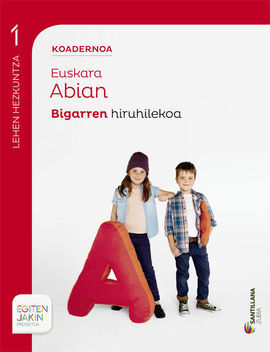 KOAD HIZKUNTZA ABIAN 1-2LEH EUSK