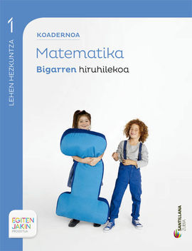KOAD MATEMATIKA 1-2LEH EUSK