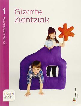 GIZARTE ZIENTZIAK 1 - 1LEH EUSK (2015)