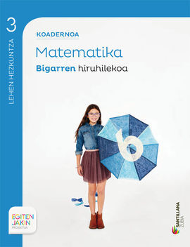 KOAD MATEMATIKA 3-2LEH EUSK