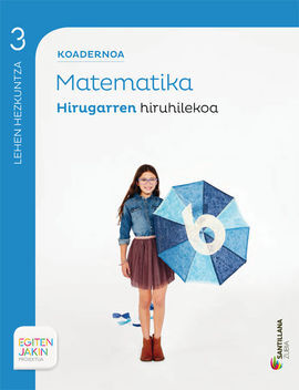 KOAD MATEMATIKA 3-3LEH EUSK