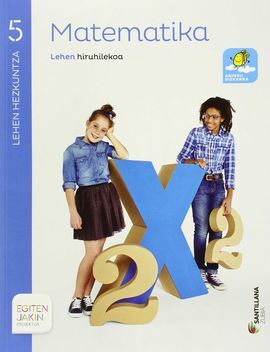 MATEMATIKA 5LEH EUSK