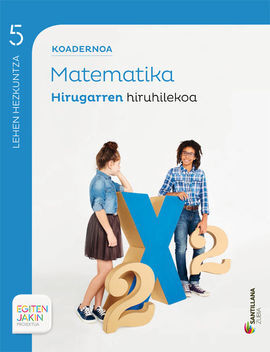 KOAD MATEMATIKA 5-3LEH EUSK