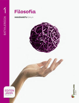 FILOSOFIA - 1º BTX.