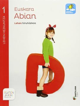 HIZKUNTZA ABIAN 1LEH EUSK