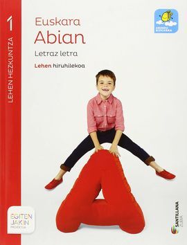 HIZKUNTZA ABIAN LETRARIK 1LEH EUSK