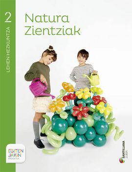 NATURA ZIENTZIAK - 2 LH