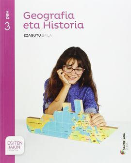 GEOGRAFIA ETA HISTORIA - 3 DBH