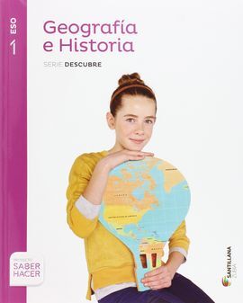 GEOGRAFIA E HISTORIA - 1º ESO (CASTELLANO)