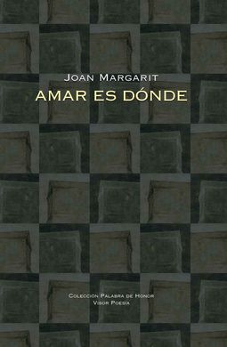 AMAR ES DÓNDE
