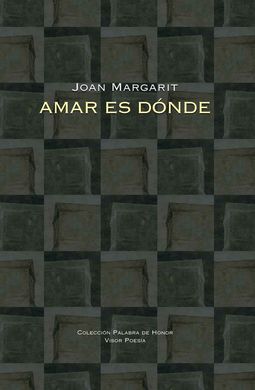 AMAR ES DÓNDE