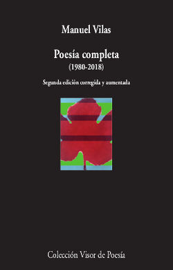 POESÍA COMPLETA (1980-2018)