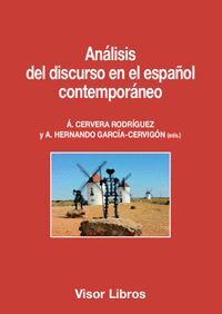 ANALISIS DEL DISCURSO EN EL ESPAÑOL CONTEMPORANEO