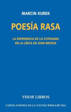 POESÍA RASA